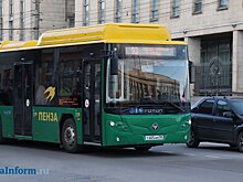 В Пензе могут продлить время работы маршрута № 93