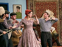 В Театре им. Вахтангова пройдут гастроли одного из старейших чеченских театров