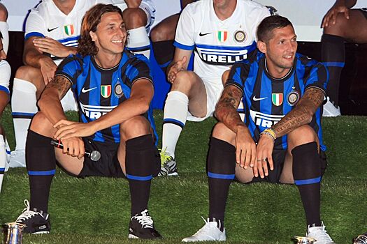 «Он не чемпион мира, а я — да». Марко Матерацци — о сравнении с Ибрагимовичем