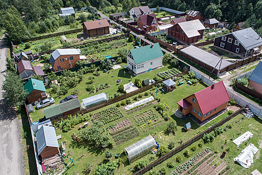 Приусадебные хозяйства избавят от переоформления документов на землю