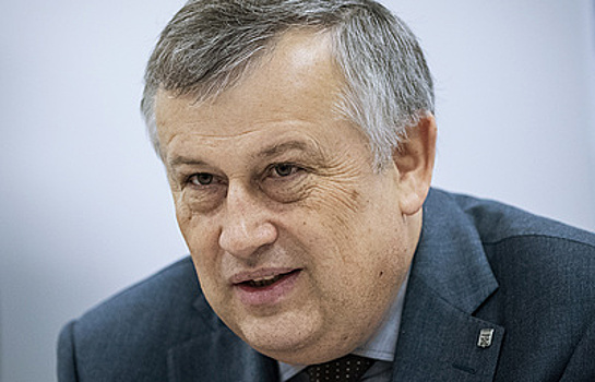 Александр Дрозденко: у Ленинградской области все шансы стать лидером ПМЭФ-2017