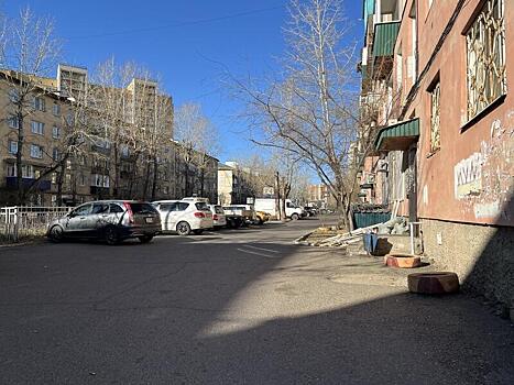 Благоустройство дворов продолжится в Забайкалье
