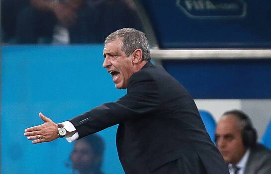 Главный тренер сборной Португалии: «Поражение - это нормально»