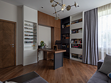 Дом недели: интерьер, который не надоест