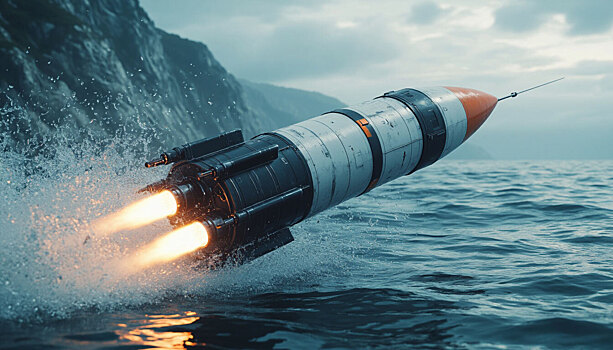 Ученые МГУ установили рекорд высоты полета гидроракеты