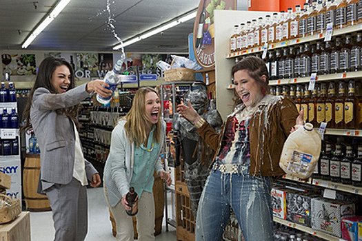 Мама, не балуй