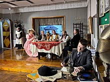 В Варнавино реализовали краеведческий проект о меценатах и благотоврителях