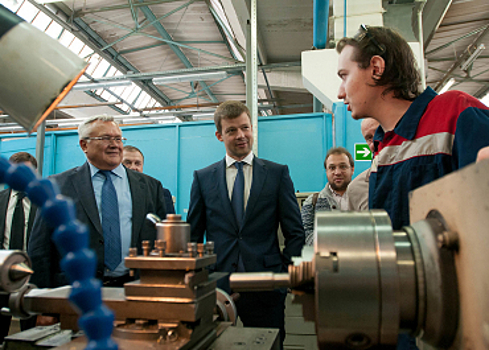 Подмосковный «Криогенмаш» в 2017 году заключил контракты на 15 млрд рублей