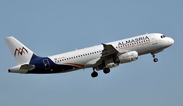 Багаж туристов улетел в Хургаду вместо Шарм-эль-Шейха