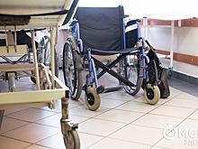 Инклюзивная революция: в Омске запустят сервис по выбору одежды для колясочников