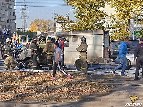 Полицейские задержали еще трех участников массовой драки на новосибирском рынке