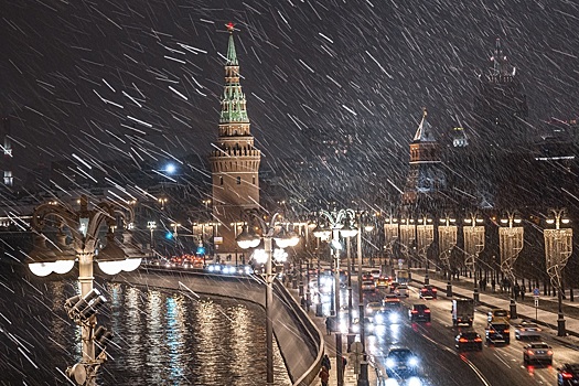 Москву засыплет снегом и зальет дождем