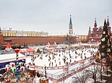 Новый год в Москве: 5 причин остаться в городе
