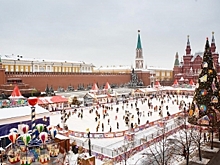 Новый год в Москве: 5 причин остаться в городе