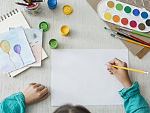 Храм Бориса и Глеба в Зюзине приглашает в Воскресную школу на конкурс рисунка