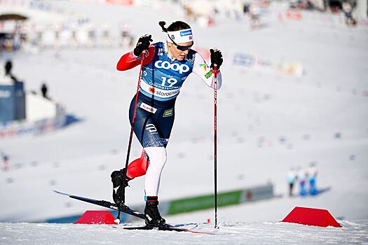 «Просто не повезло». Йохауг — о провале Лотты Венг в спринте на чемпионате Норвегии
