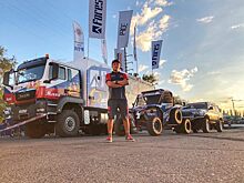 Автоспорт выходит в космос. Snag Racing начала сотрудничество с АО «Композит»