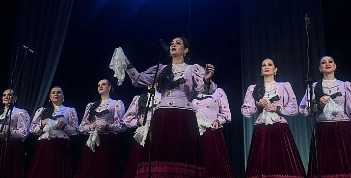 «Квасовцы» выступили с гастролями в 12 городах Приволжского федерального округа