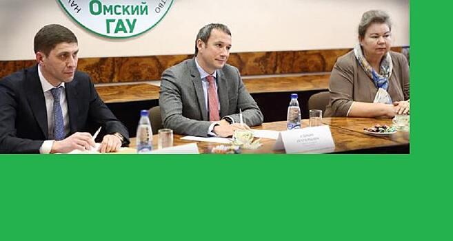 На базе Омского ГАУ откроются две специализированные учебные аудитории по свиноводству и птицеводству