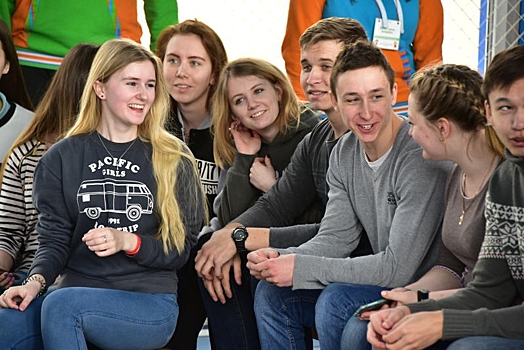 Семь ребят из Вороновского вернулись из похода по Крыму