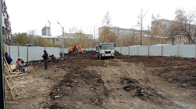 В Красноярске предложили забирать земли у бизнесменов под социальные объекты