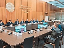 В Зеленограде провели заседание Ассоциации вузов ЭКБ