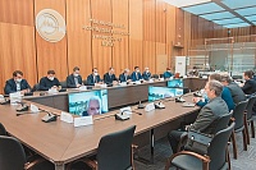 В Зеленограде провели заседание Ассоциации вузов ЭКБ