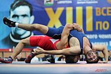 XIV Всероссийский турнир по греко-римской борьбе пройдет в Иркутске