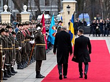 Стартовали переговоры Эрдогана и Зеленского
