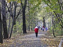 В Тюмени благоустроили Восточный сквер