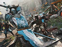 Панорамный трейлер For Honor отправит вас в центр битвы