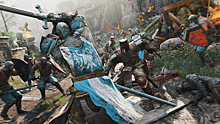 Панорамный трейлер For Honor отправит вас в центр битвы