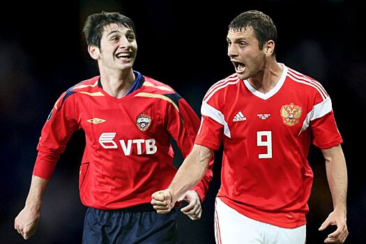 Алан Дзагоев завершил карьеру: 10 лучших матчей полузащитника за ЦСКА и сборную России, рейтинг