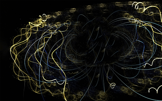 Физики выявили запутанность у множества электронов