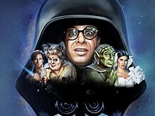 Amazon выпустит продолжение фильма «Космические яйца»