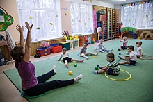 В Москве доступна онлайн услуга по компенсации платы за детский сад