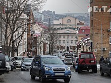 Автоматическая рассылка штрафов ждёт владивостокцев за парковку на газонах