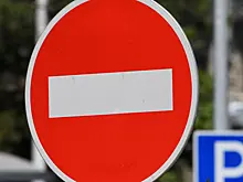 Движение на участке Брюсова переулка ограничат с 17 ноября на семь месяцев