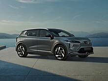 На рынок выходит электрокроссовер Mitsubishi Eclipse Cross