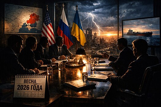 СВО закончится к весне 2026 года? Политолог раскрыл детали переговоров по Украине. Что известно?