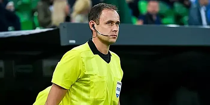 Смородская заявила, что винит арбитра Мешкова в инцидента с Венделом