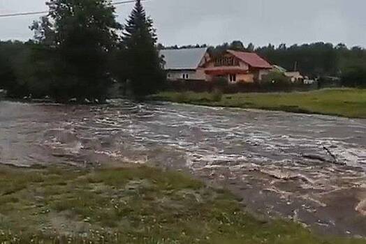 Еще в одном городе Челябинской области введен режим ЧС