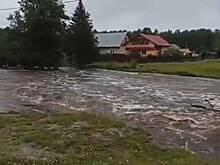 Еще в одном городе Челябинской области введен режим ЧС