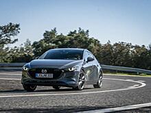Новую Mazda 3 уже можно купить в России