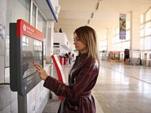 На пяти вокзалах в Саратовской области появились справочные видеотерминалы