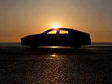 Lexus раскрыл дату премьеры нового ES