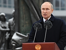 Путин рассказал о тлеющих конфликтах у границ России