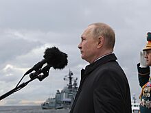 Путин обещал молниеносный ответ решившим посягнуть на свободу России