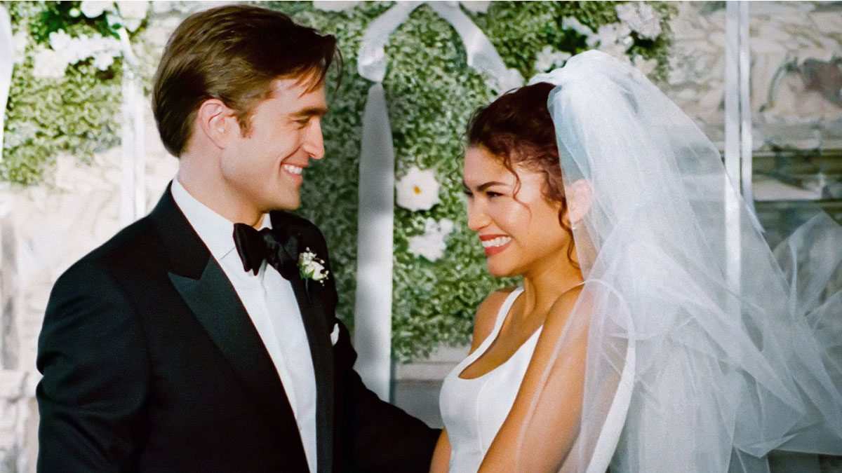 «Какая драма!»: как подростковая тайна испортила отношения Паттинсона и Зендая