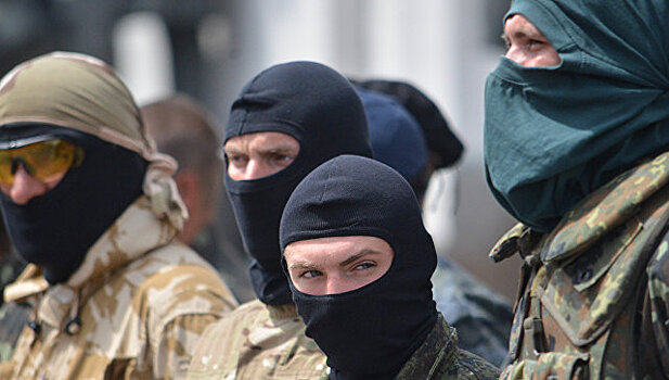 Одесская полиция опровергла попытку захвата воинской части